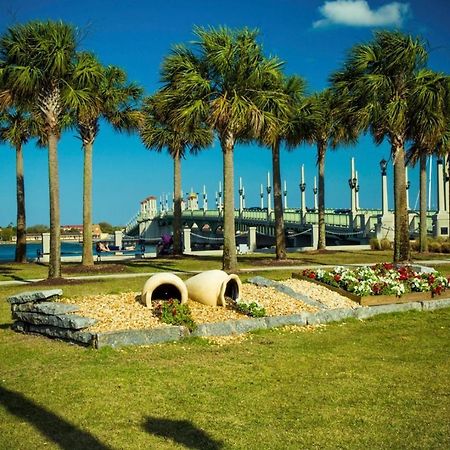 Unit 1101 - Ocean Racquet Resort St. Augustine Beach Exterior photo