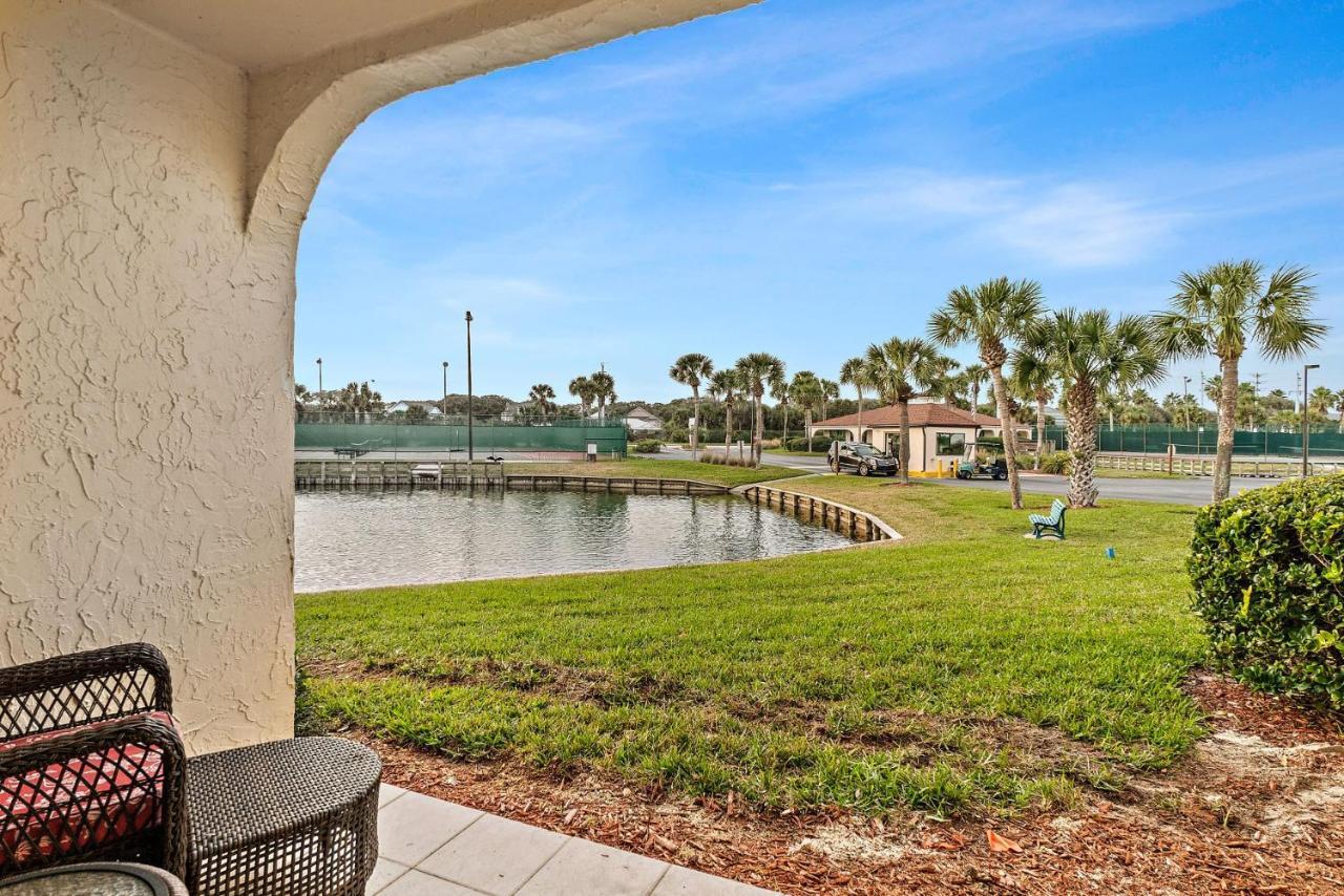 Unit 1101 - Ocean Racquet Resort St. Augustine Beach Exterior photo