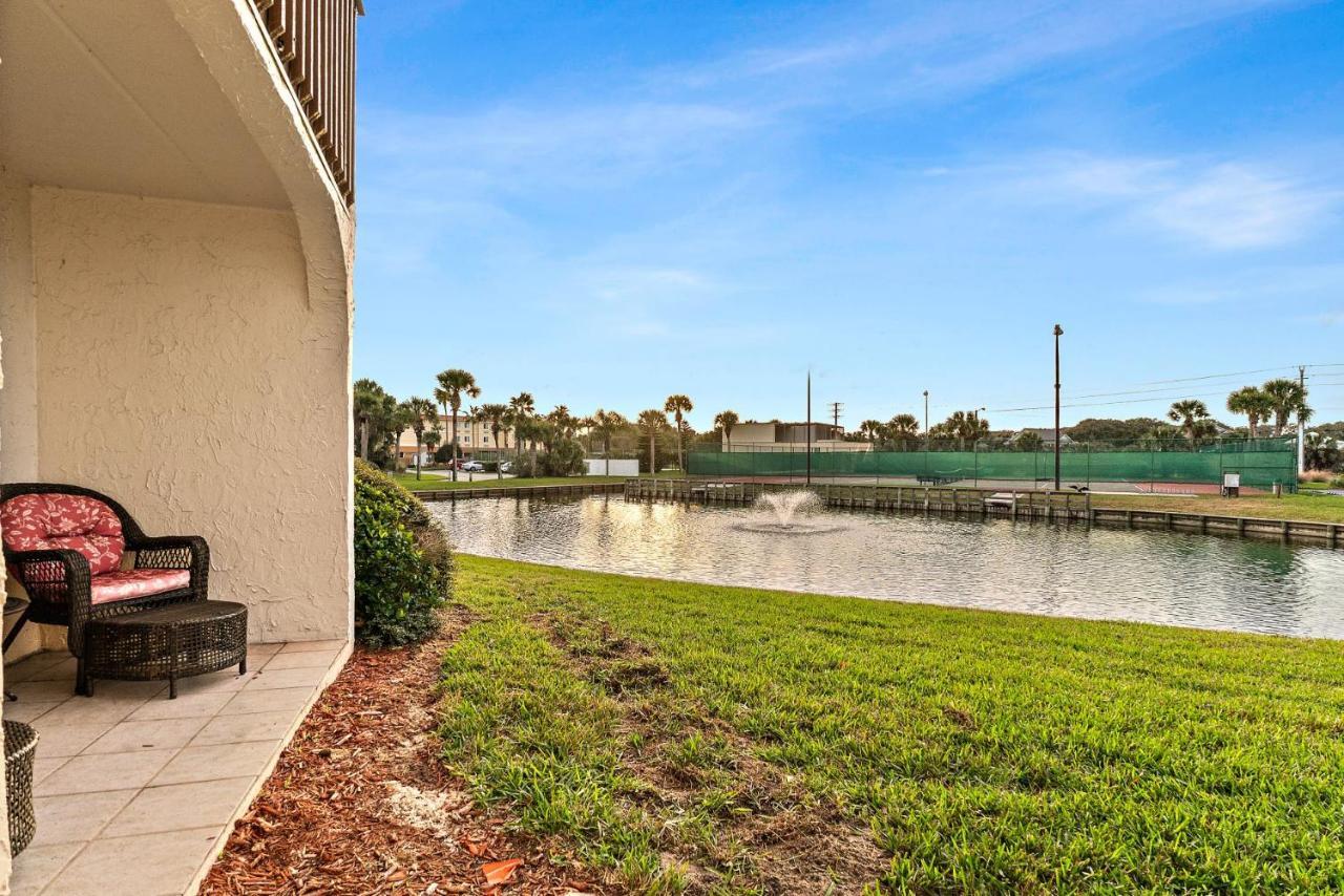 Unit 1101 - Ocean Racquet Resort St. Augustine Beach Exterior photo