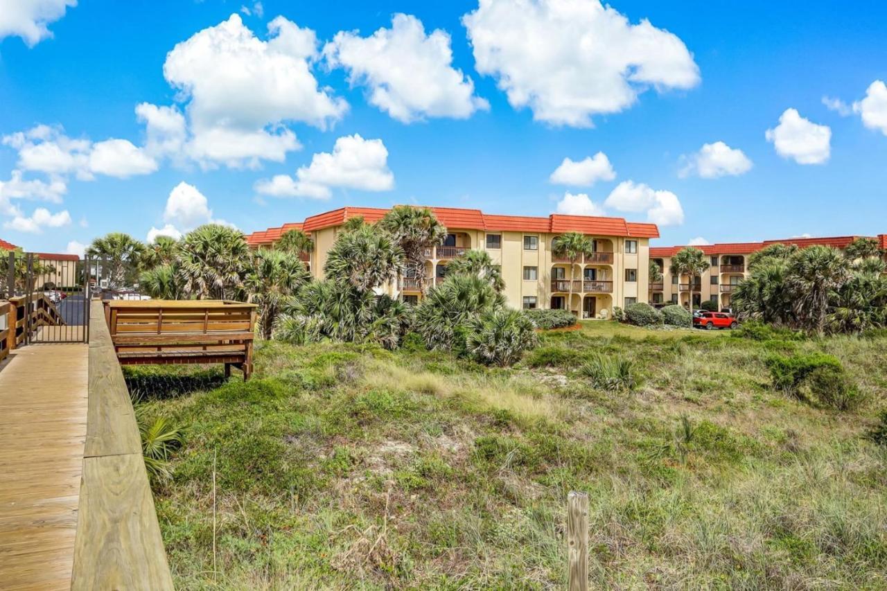 Unit 1101 - Ocean Racquet Resort St. Augustine Beach Exterior photo