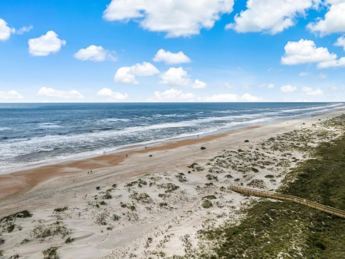 Unit 1101 - Ocean Racquet Resort St. Augustine Beach Exterior photo